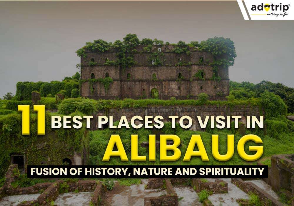 11 Best Places To Visit In Alibaug